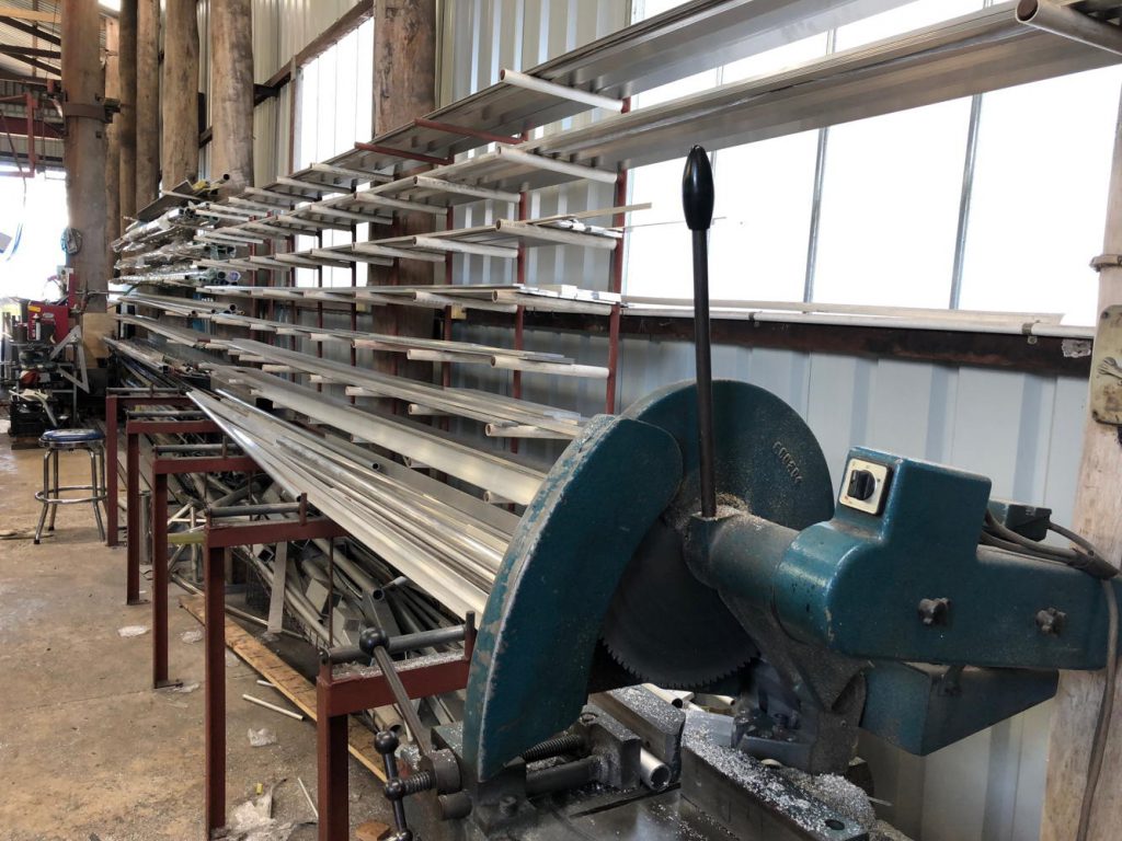 Urangan Engineering Hervey Bay Design & fabrication services