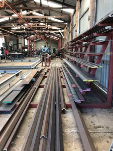 Urangan Engineering Workshop—Steel Fabricators in QLD